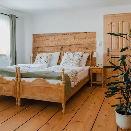 Holiday home Furtlhof Mit Privatbadeplatz *