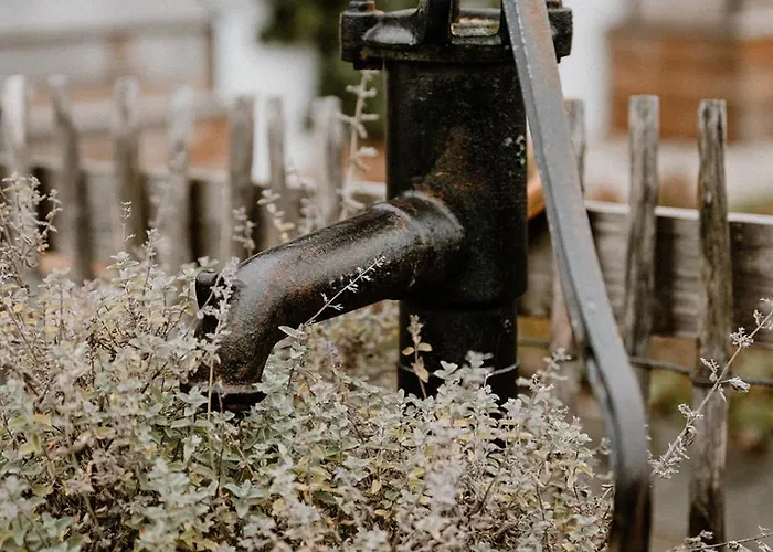 Historischer Bauernhof Mit Privatbadeplatz Am Irrsee Semesterbostad